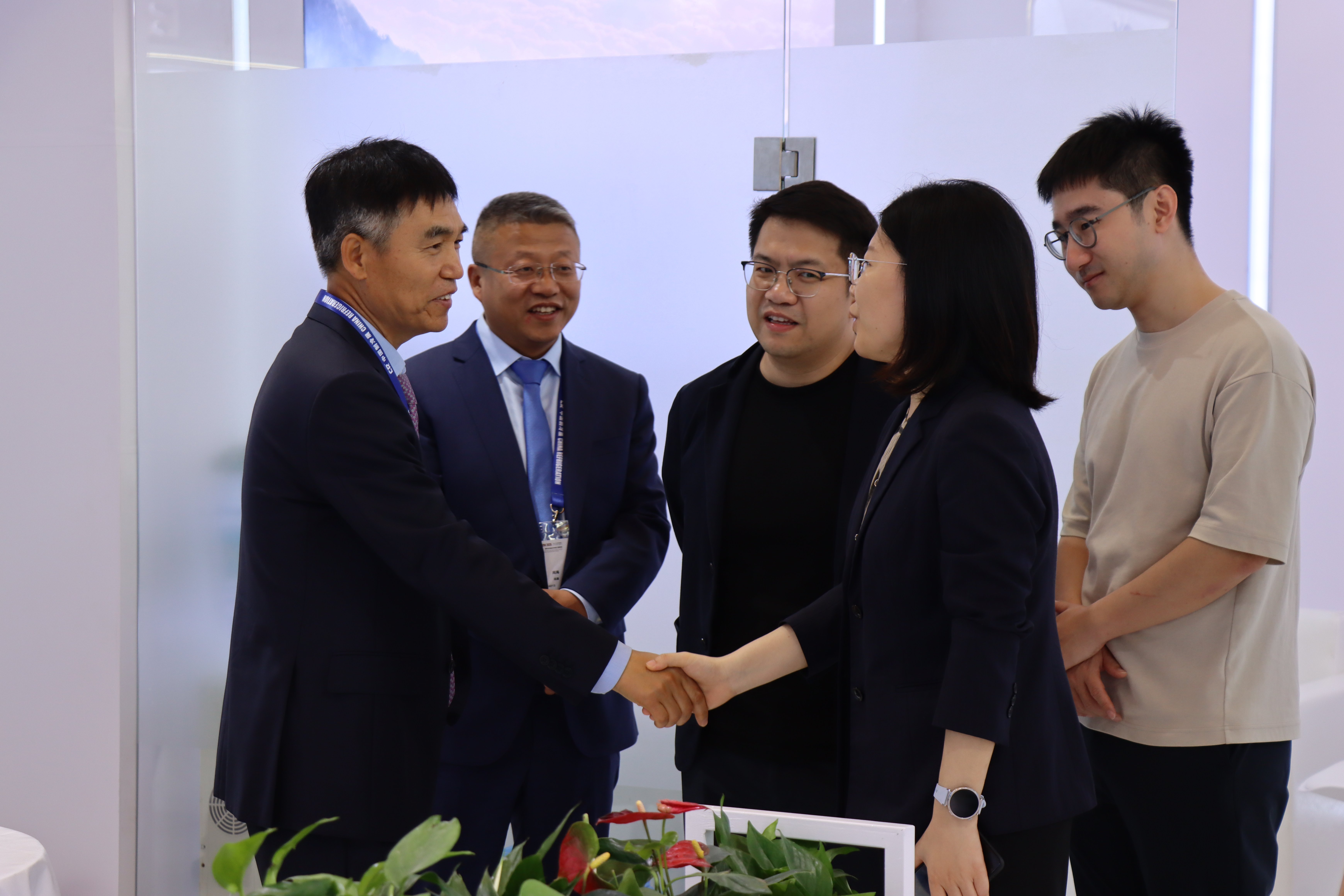 CRH 2025 | 智聯冷暖，共享未來，東岳亮相2025中國制冷展